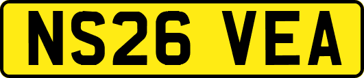 NS26VEA
