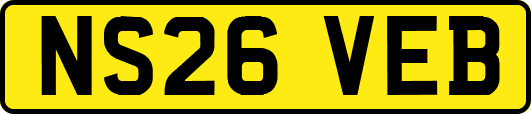 NS26VEB