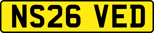 NS26VED