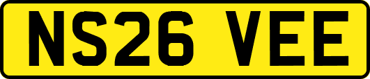 NS26VEE