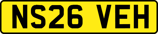 NS26VEH