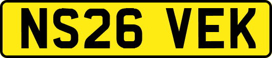 NS26VEK