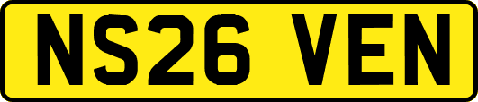 NS26VEN