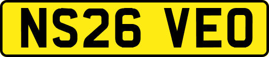 NS26VEO