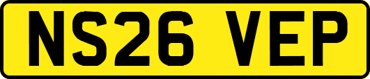 NS26VEP