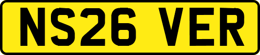 NS26VER