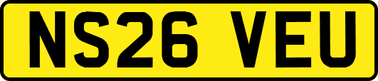 NS26VEU