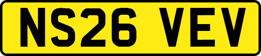 NS26VEV