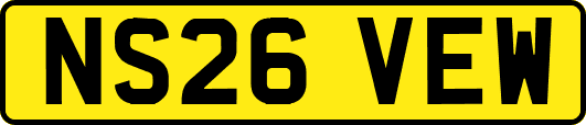 NS26VEW