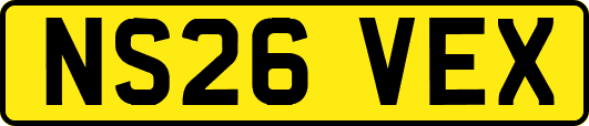 NS26VEX