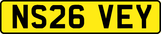 NS26VEY