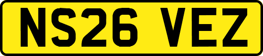 NS26VEZ
