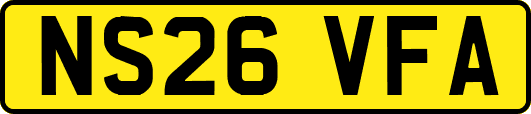 NS26VFA