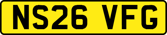 NS26VFG