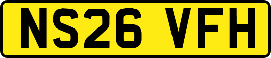NS26VFH