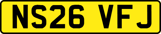 NS26VFJ