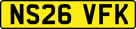 NS26VFK