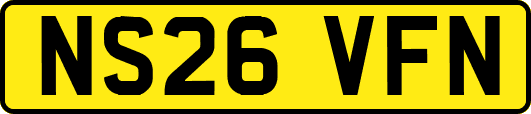 NS26VFN