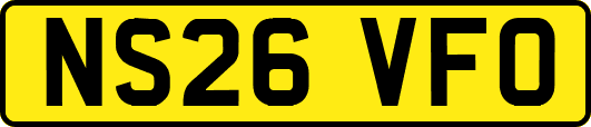 NS26VFO
