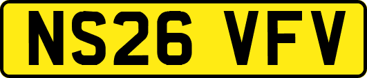NS26VFV