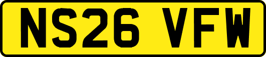 NS26VFW