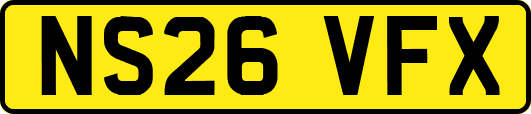 NS26VFX