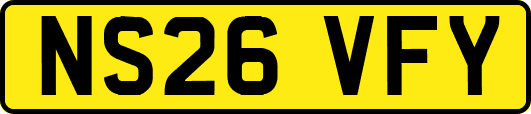 NS26VFY