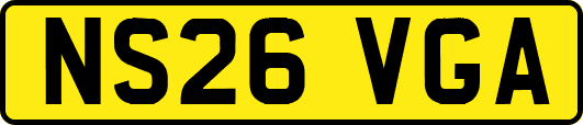 NS26VGA