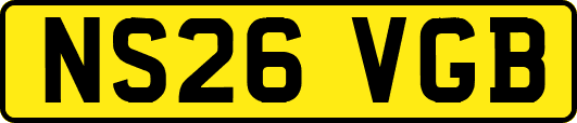 NS26VGB