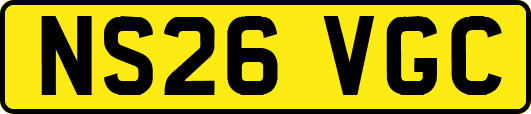 NS26VGC
