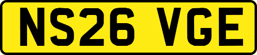 NS26VGE