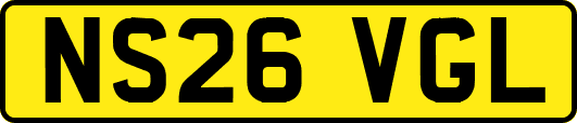 NS26VGL