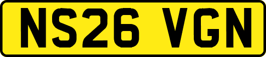 NS26VGN
