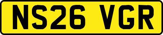 NS26VGR