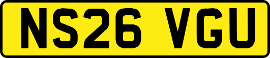 NS26VGU