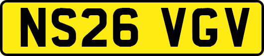 NS26VGV