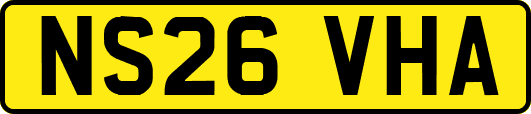 NS26VHA