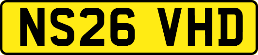 NS26VHD