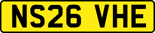 NS26VHE