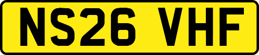 NS26VHF