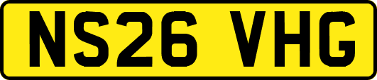 NS26VHG