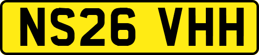 NS26VHH