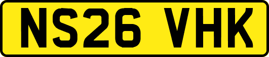 NS26VHK