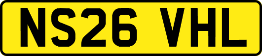 NS26VHL