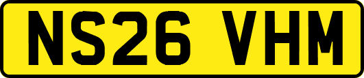 NS26VHM