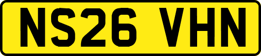 NS26VHN