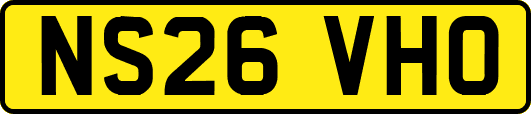 NS26VHO