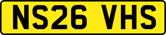 NS26VHS