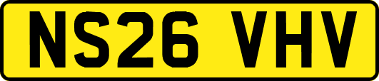 NS26VHV