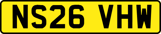 NS26VHW